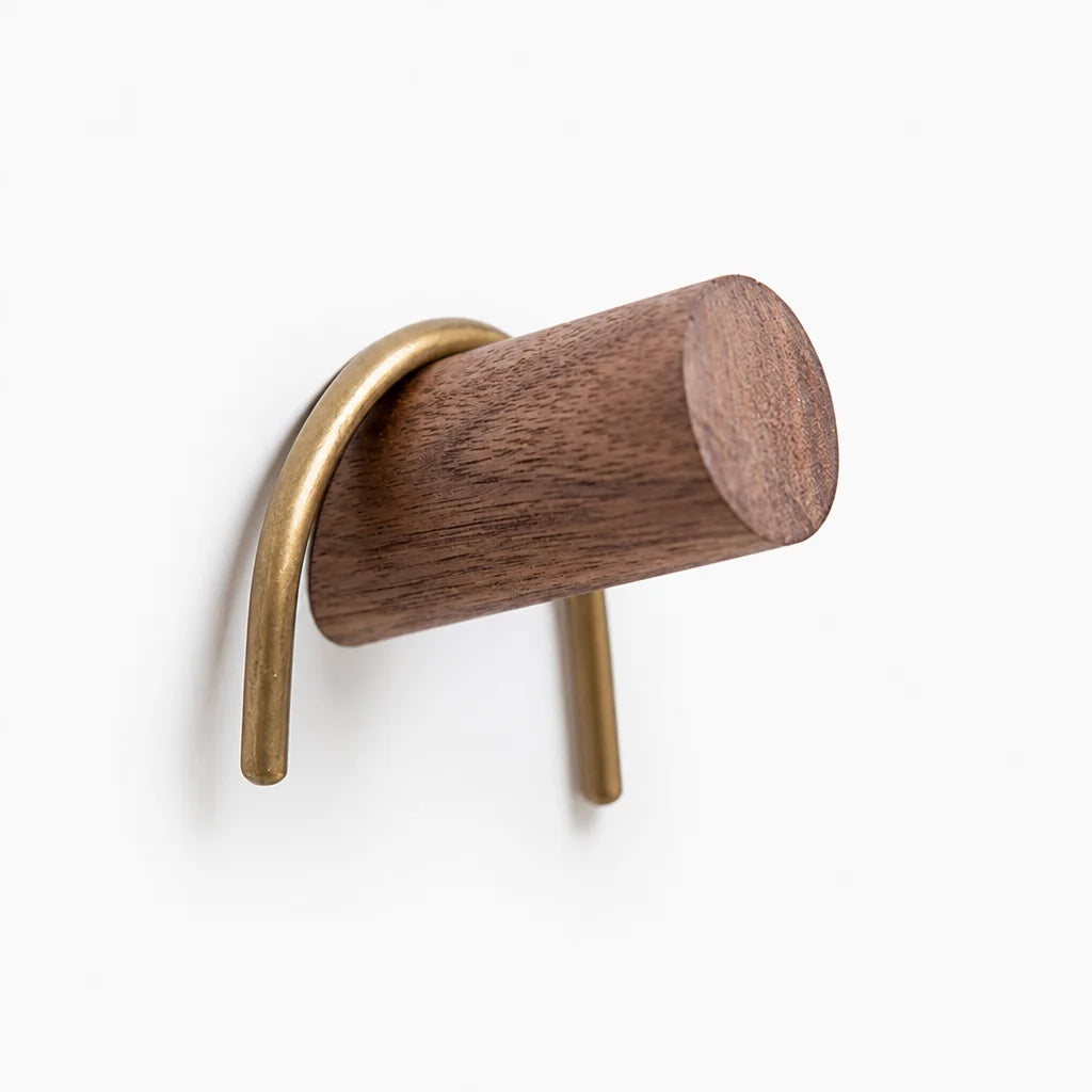 Coat Rack Wall Wood