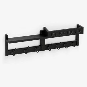 Garderobe 80 Cm Breit Holz