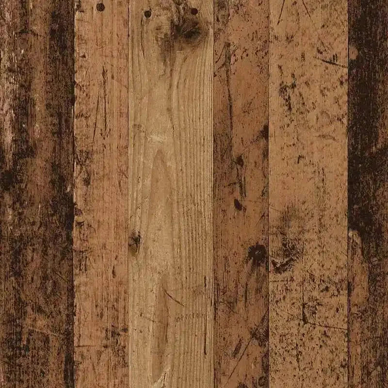 Garderobe Altholz Eiche