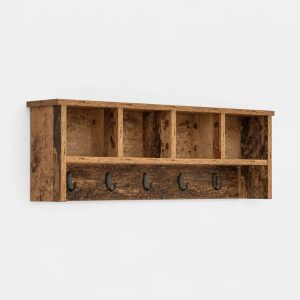 Garderobe Altholz Eiche