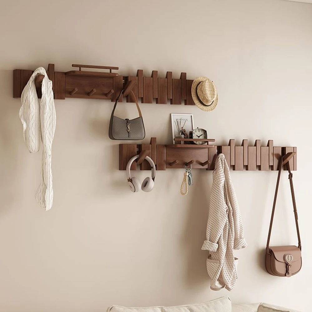 Garderobe Buche Hell