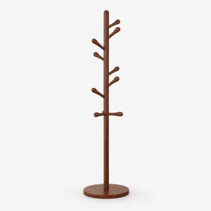 Garderobe Buche Massiv