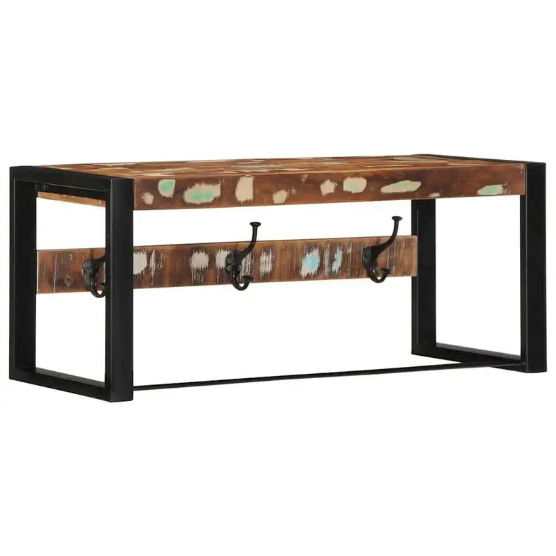 Garderobe Bunt Holz