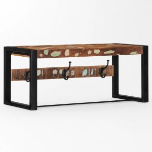 Garderobe Bunt Holz
