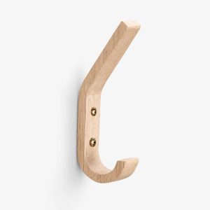 Garderobe Eiche Antik