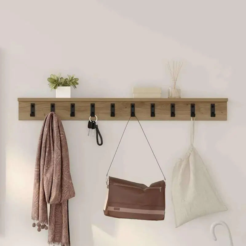 Garderobe Eiche Artisan