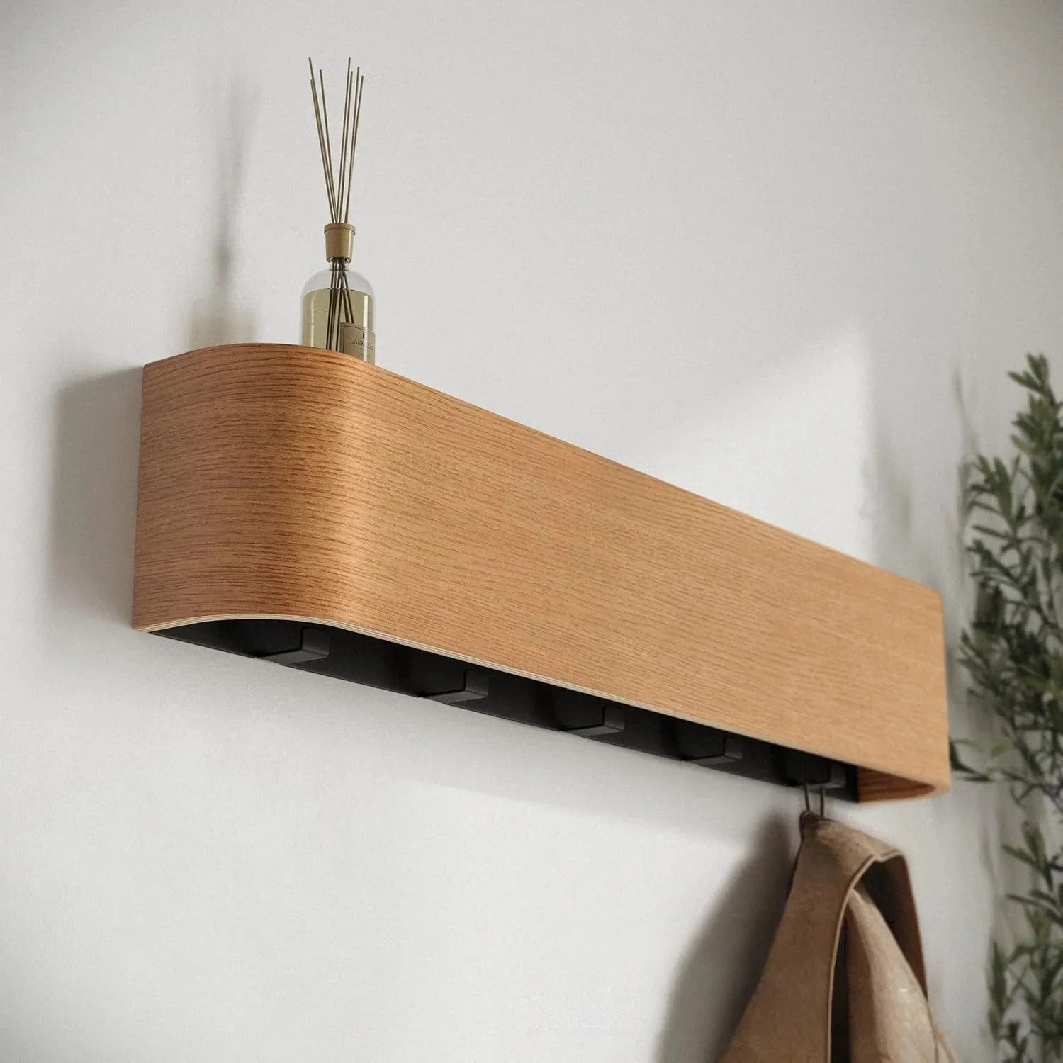 Garderobe Eiche Furniert