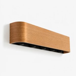 Garderobe Eiche Furniert