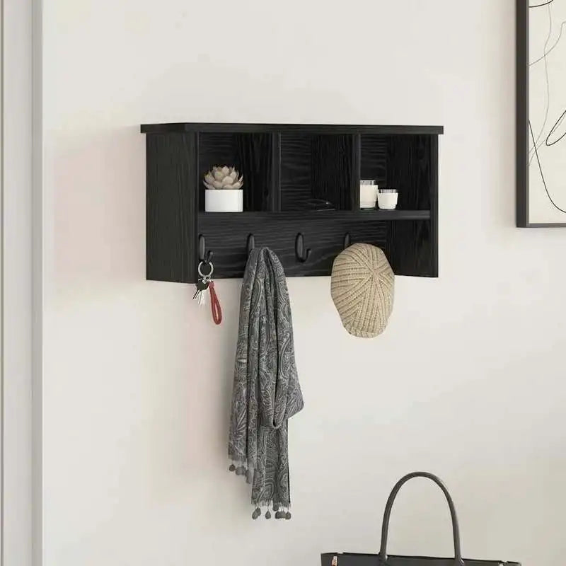 Garderobe Eiche Nachbildung