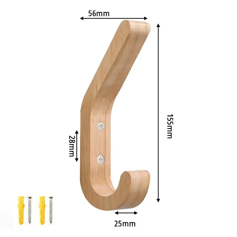 Garderobe Eiche Natur