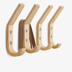 Garderobe Eiche Rustikal