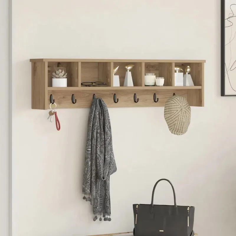 Garderobe Holz Design