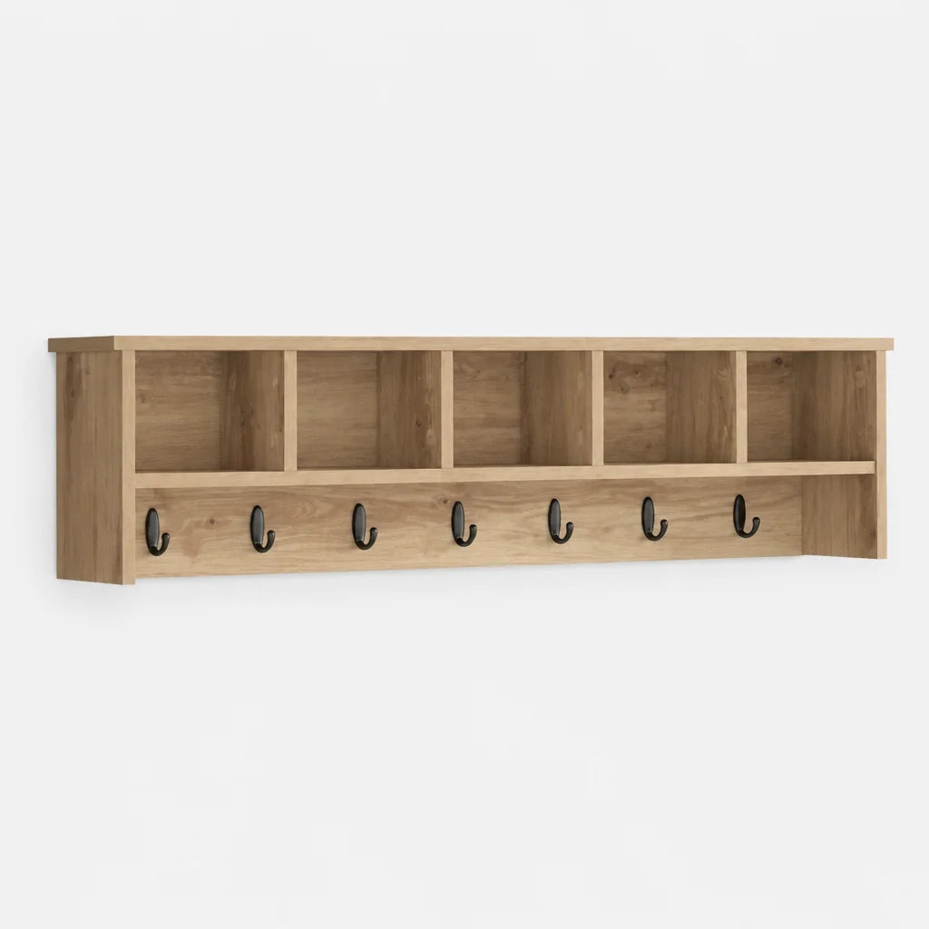 Garderobe Holz Design