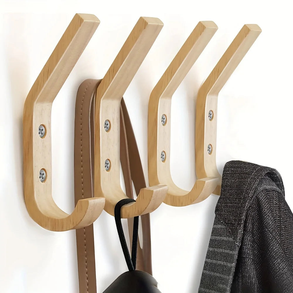 Garderobe Holz Eiche
