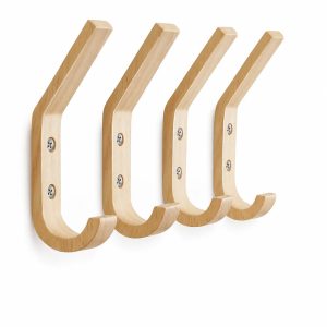 Garderobe Holz Eiche