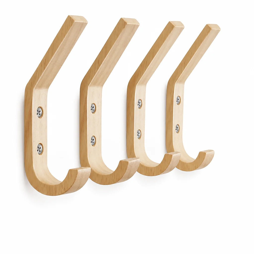 Garderobe Holz Eiche