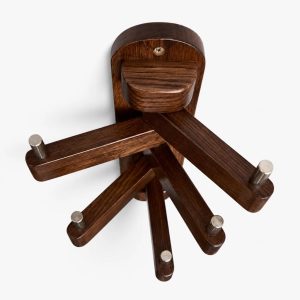 Garderobe Holz Klappbar