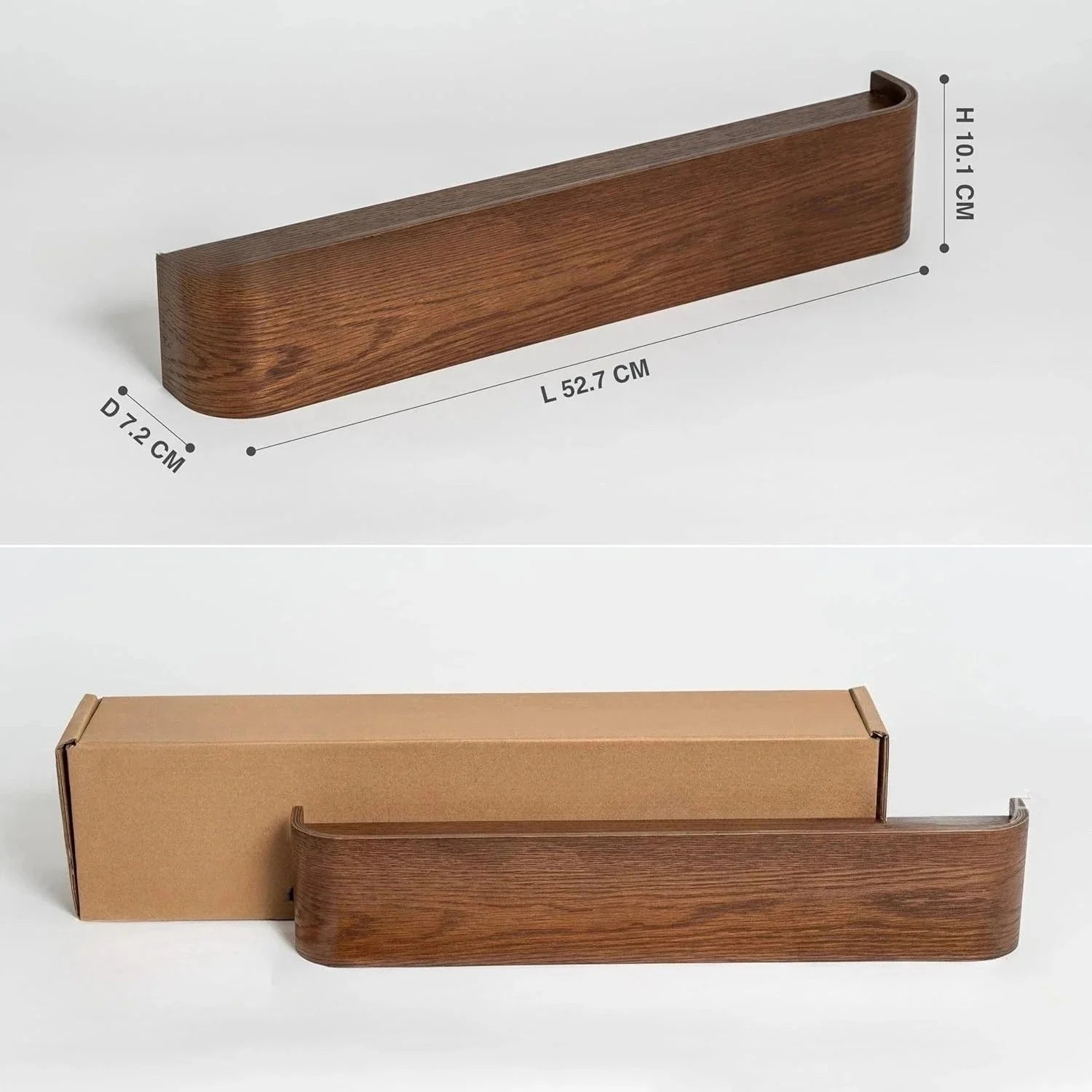 Garderobe Holz Modern