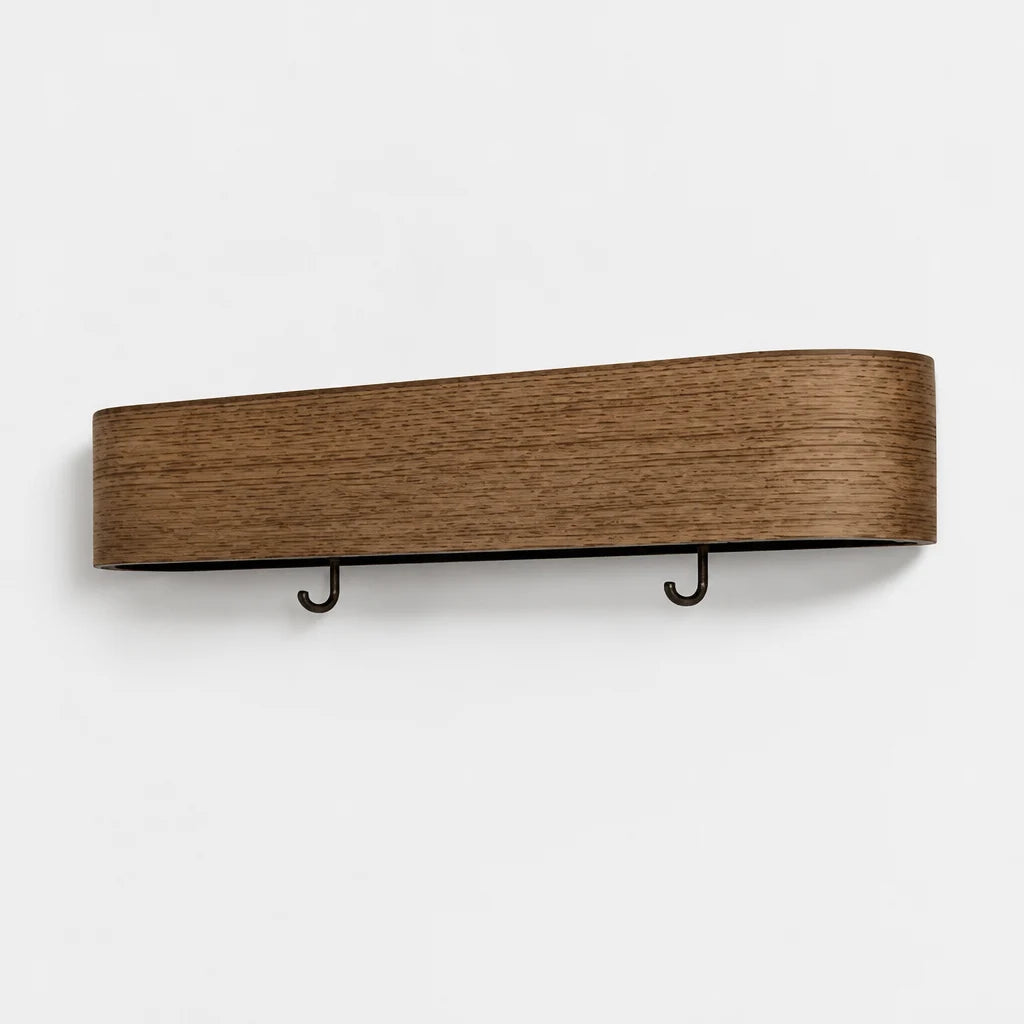 Garderobe Holz Modern