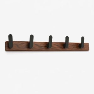 Garderobe Holz Rustikal