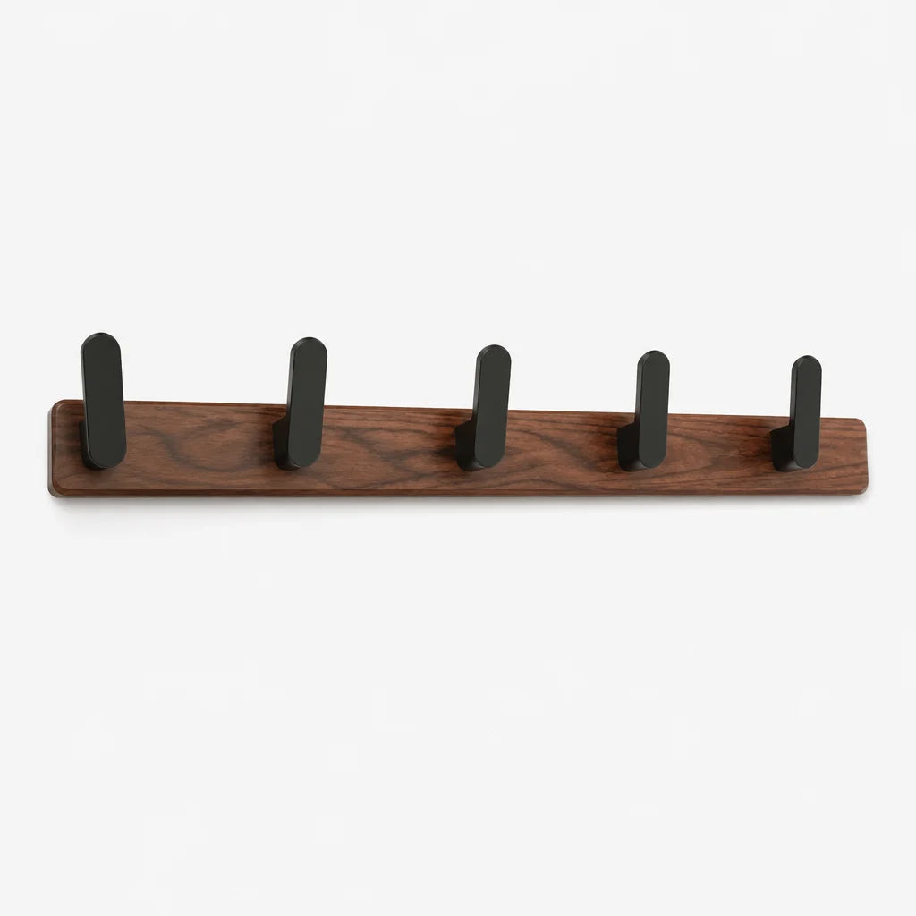Garderobe Holz Rustikal