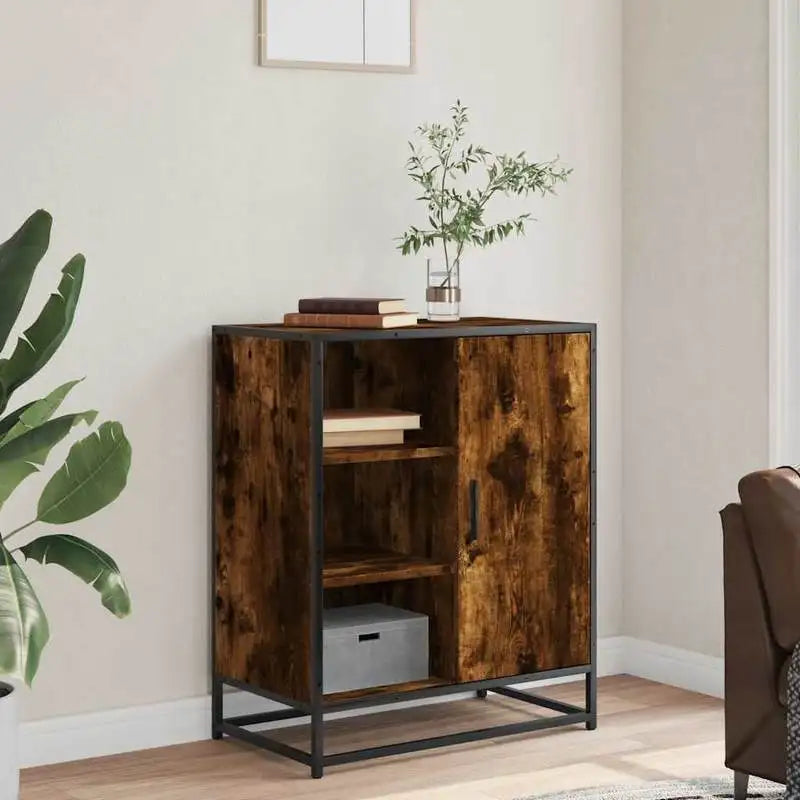 Garderobe Kommode Eiche