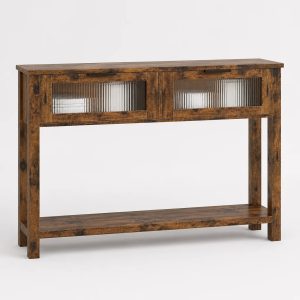 Garderobe Kommode Holz