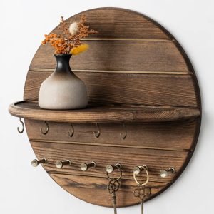 Garderobe Landhausstil Kiefer