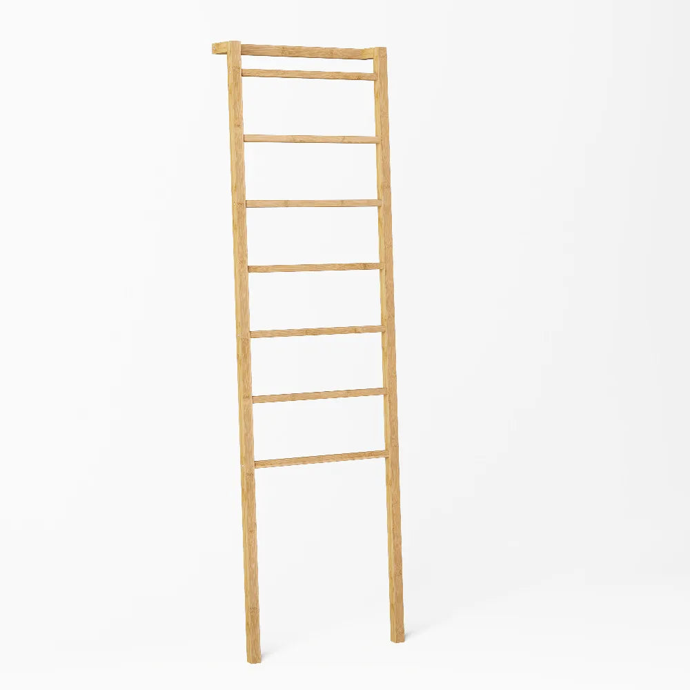 Garderobe Leiter Holz