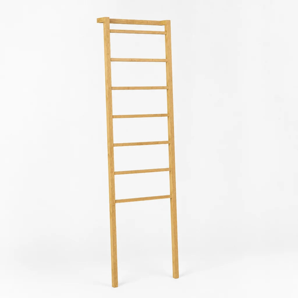 Garderobe Leiter Holz