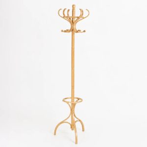 Garderobe Massivholz Eiche