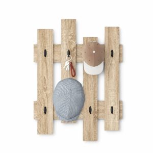 Garderobe Patent Eiche Sonoma