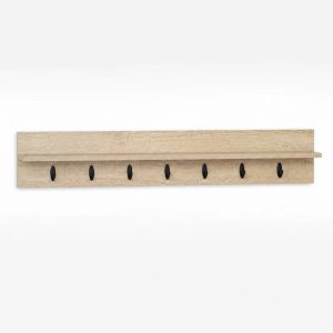 Garderobe Samoa Eiche