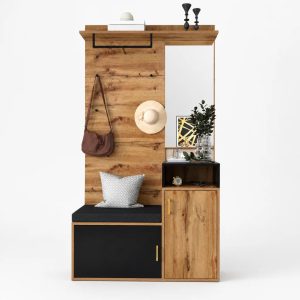 Garderobe Sanremo Eiche