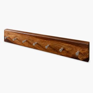 Garderobe Sheesham Holz