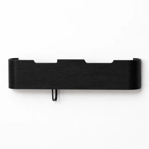 Garderobe Wand Holz