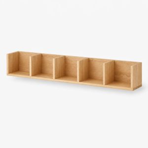 Garderobe Weiß Eiche