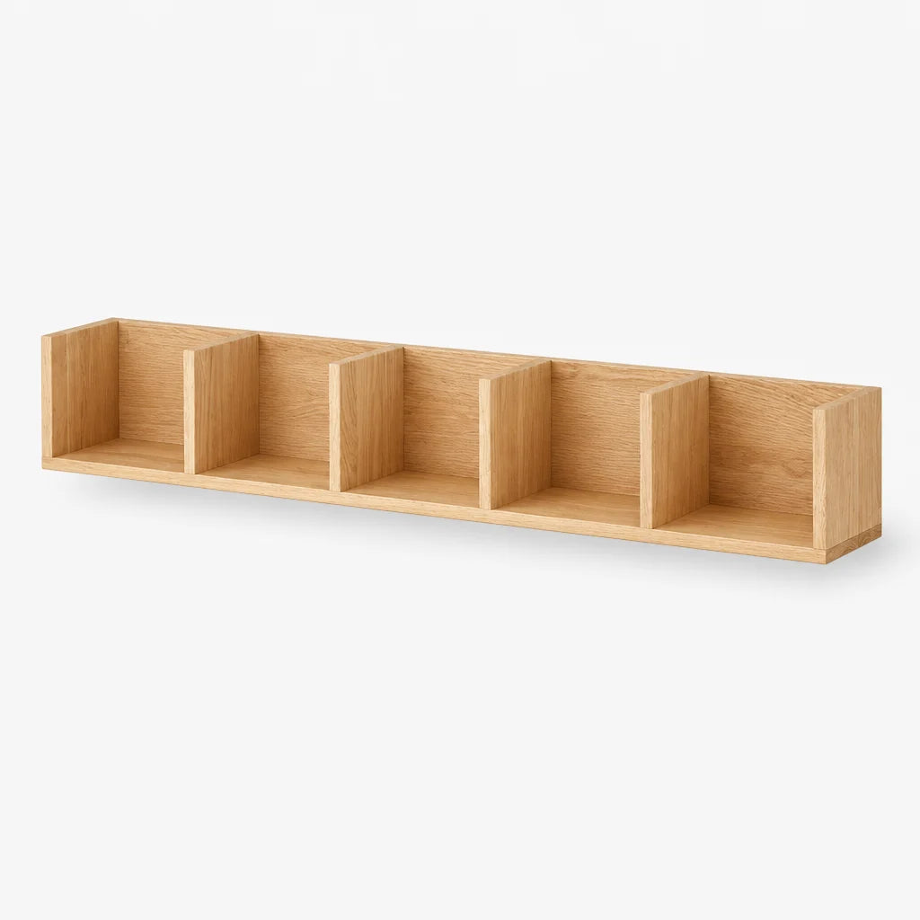 Garderobe Weiß Eiche