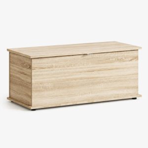 Garderoben Set Eiche Anthrazit