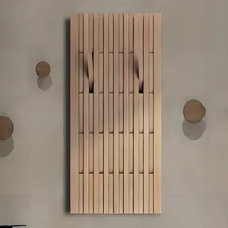 Garderoben Set Holz Massiv