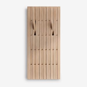 Garderoben Set Holz Massiv