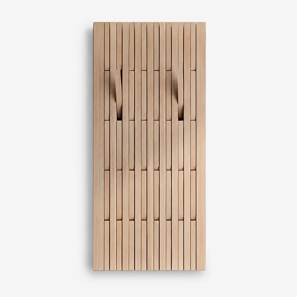Garderoben Set Holz Massiv