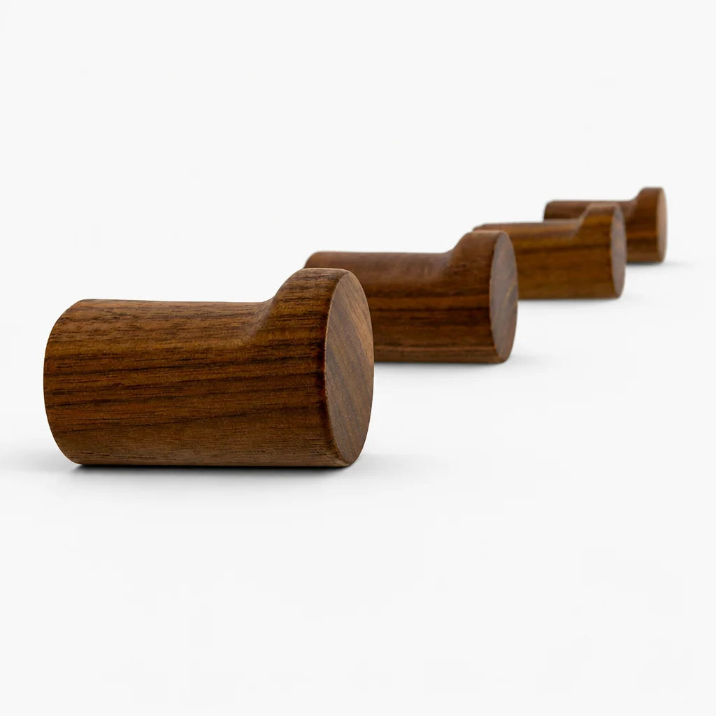 Garderoben Set Holz