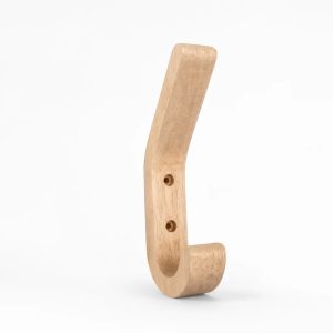 Kleiderhaken Garderobe Holz